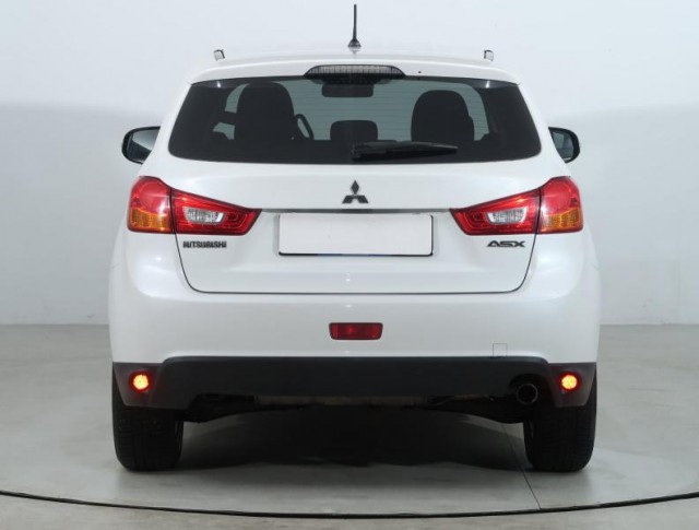 Mitsubishi ASX  1.6 MIVEC Inform