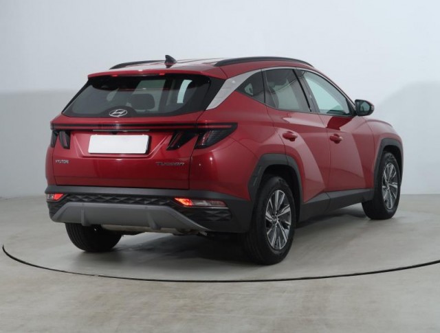Hyundai Tucson  1.6 T-GDI 