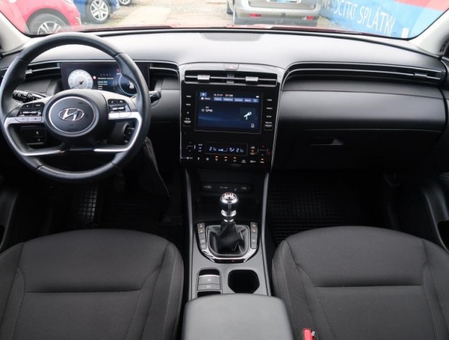 Hyundai Tucson  1.6 T-GDI 