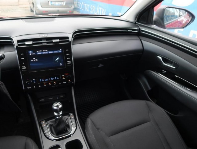 Hyundai Tucson  1.6 T-GDI 