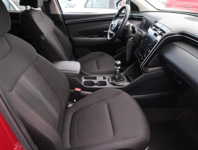 Hyundai Tucson  1.6 T-GDI 