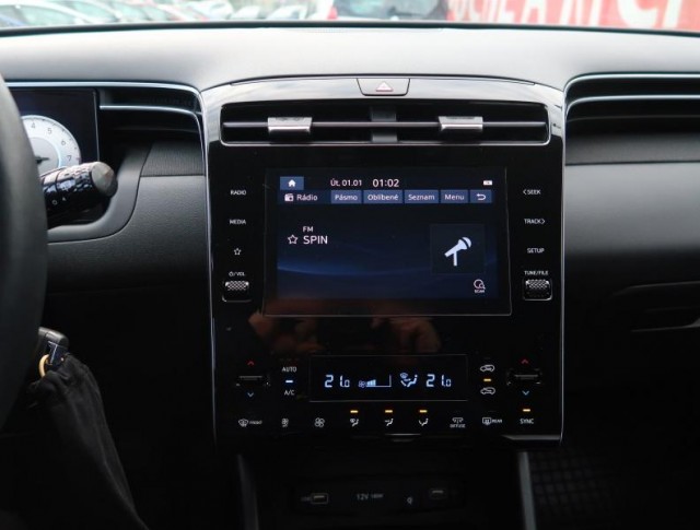 Hyundai Tucson  1.6 T-GDI 