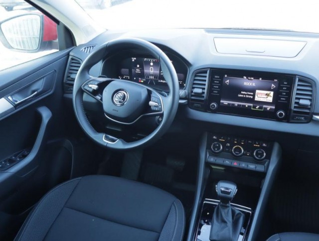 Škoda Karoq  1.5 TSI Fresh