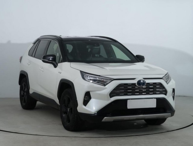 Toyota RAV 4  2.5 Hybrid 