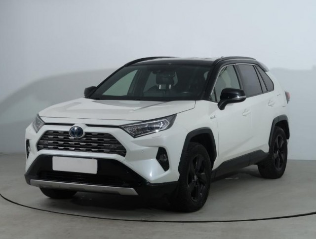 Toyota RAV 4  2.5 Hybrid 