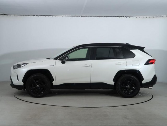 Toyota RAV 4  2.5 Hybrid 