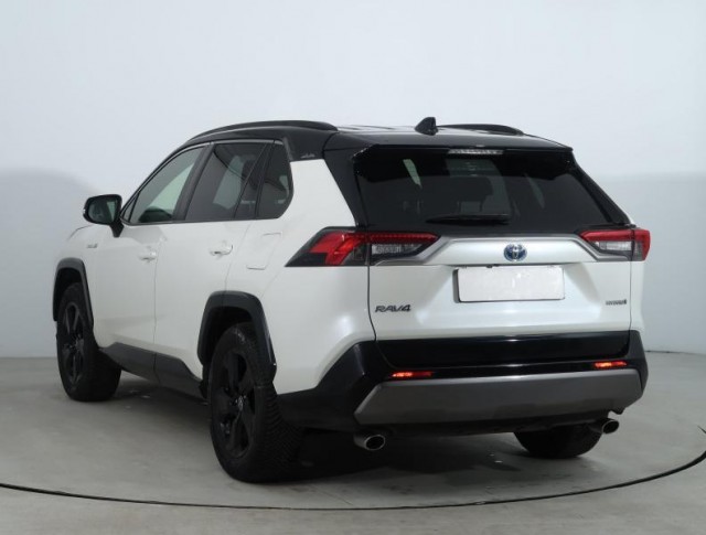 Toyota RAV 4  2.5 Hybrid 