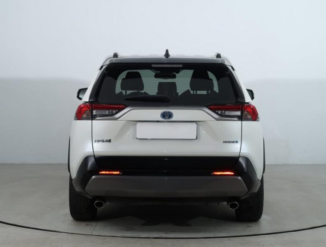 Toyota RAV 4  2.5 Hybrid 