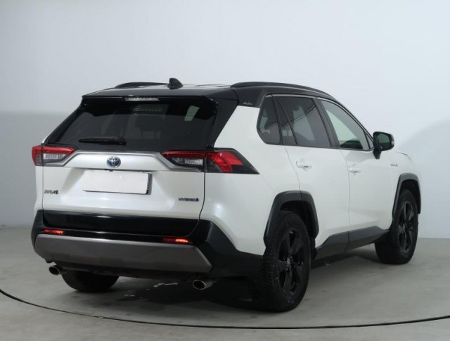 Toyota RAV 4  2.5 Hybrid 