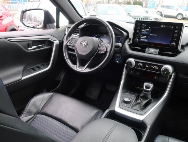 Toyota RAV 4  2.5 Hybrid 