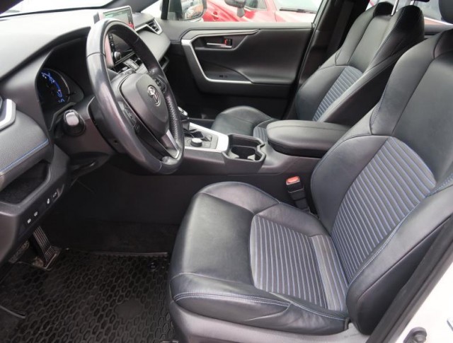 Toyota RAV 4  2.5 Hybrid 