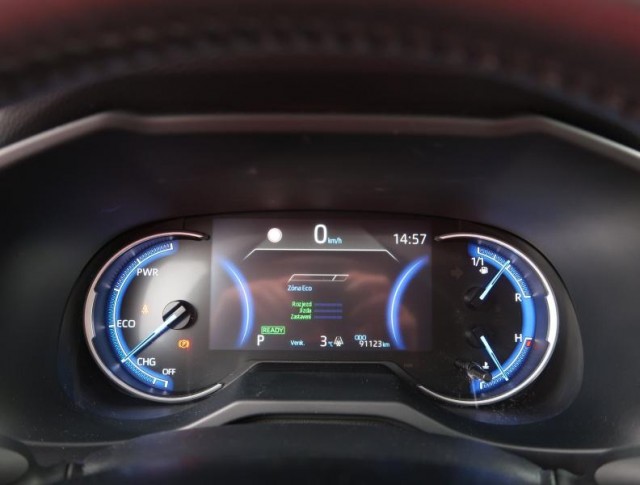 Toyota RAV 4  2.5 Hybrid 