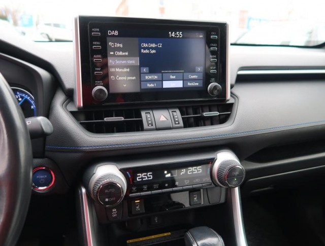 Toyota RAV 4  2.5 Hybrid 