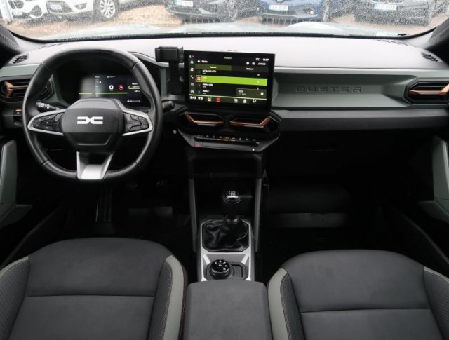 Dacia Duster  1.2 TCe Extreme