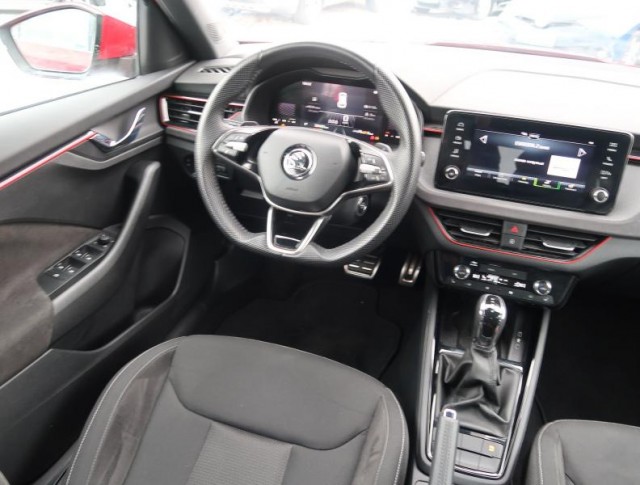 Škoda Kamiq  1.0 TSI Drive