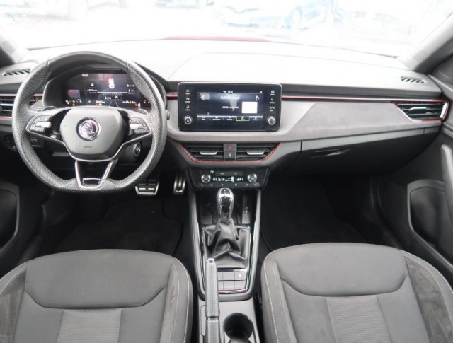 Škoda Kamiq  1.0 TSI Drive