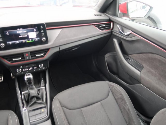 Škoda Kamiq  1.0 TSI Drive