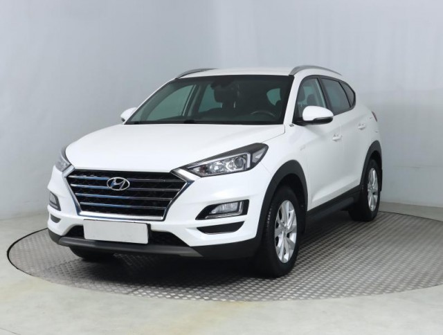 Hyundai Tucson  1.6 CRDi Ice Braker