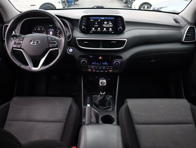 Hyundai Tucson  1.6 CRDi Ice Braker