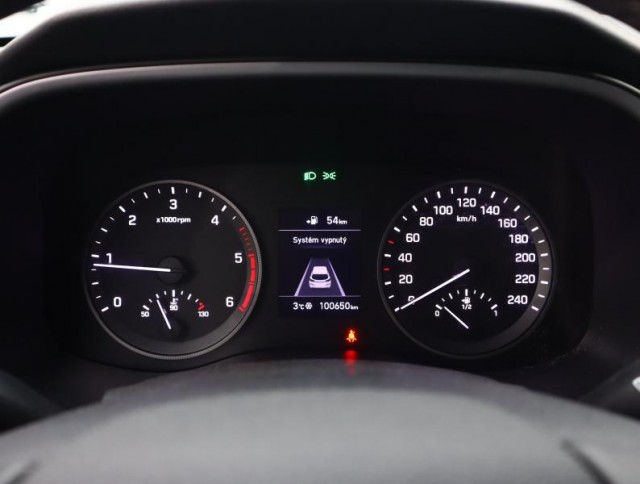 Hyundai Tucson  1.6 CRDi Ice Braker