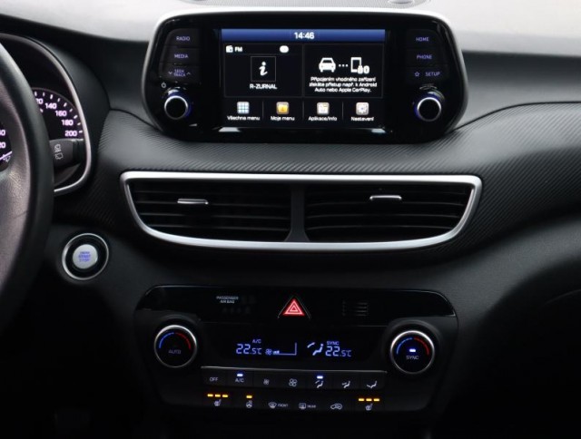 Hyundai Tucson  1.6 CRDi Ice Braker