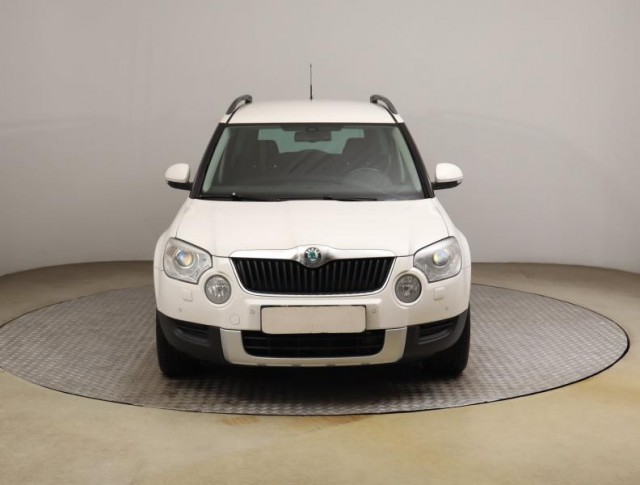 Škoda Yeti  2.0 TDI Ambition Plus