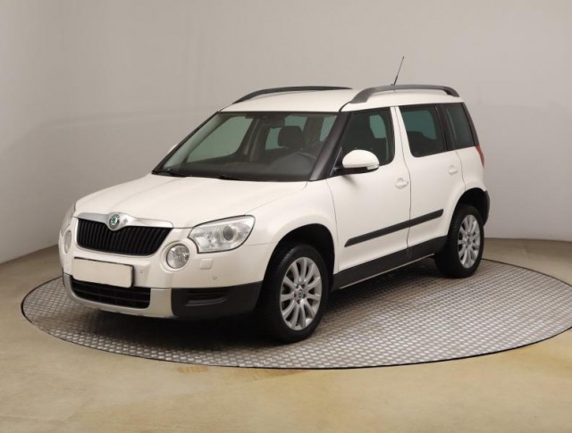 Škoda Yeti  2.0 TDI Ambition Plus