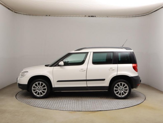 Škoda Yeti  2.0 TDI Ambition Plus
