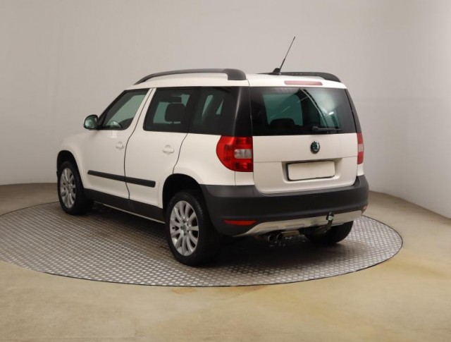 Škoda Yeti  2.0 TDI Ambition Plus
