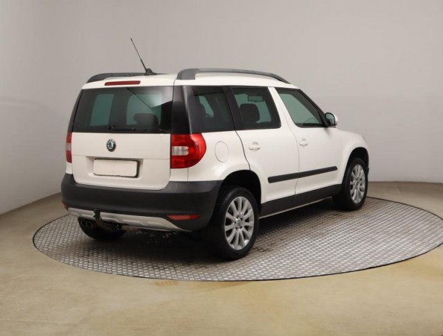 Škoda Yeti  2.0 TDI Ambition Plus