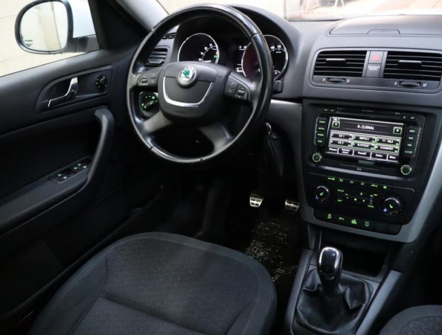 Škoda Yeti  2.0 TDI Ambition Plus