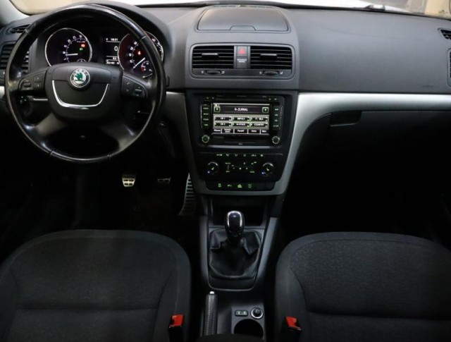 Škoda Yeti  2.0 TDI Ambition Plus