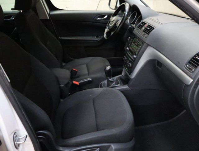 Škoda Yeti  2.0 TDI Ambition Plus