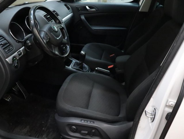 Škoda Yeti  2.0 TDI Ambition Plus