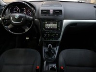 Škoda Yeti  2.0 TDI Ambition Plus