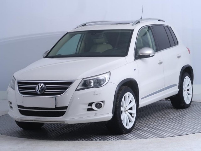 Volkswagen Tiguan  2.0 TDI 