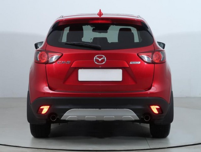 Mazda CX-5  2.0 Skyactiv-G 