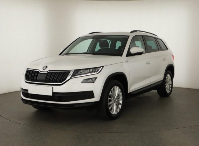 Škoda Kodiaq  1.5 TSI Ambition