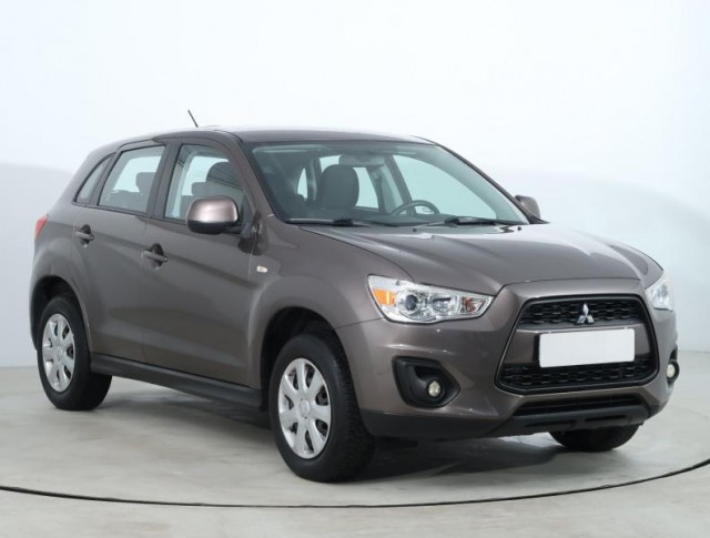 Mitsubishi ASX  1.6 MIVEC 