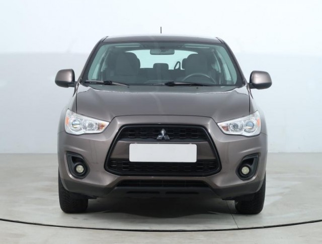 Mitsubishi ASX  1.6 MIVEC 