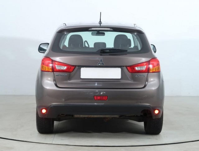 Mitsubishi ASX  1.6 MIVEC 
