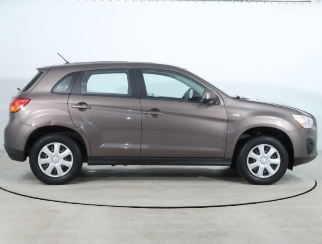 Mitsubishi ASX  1.6 MIVEC 