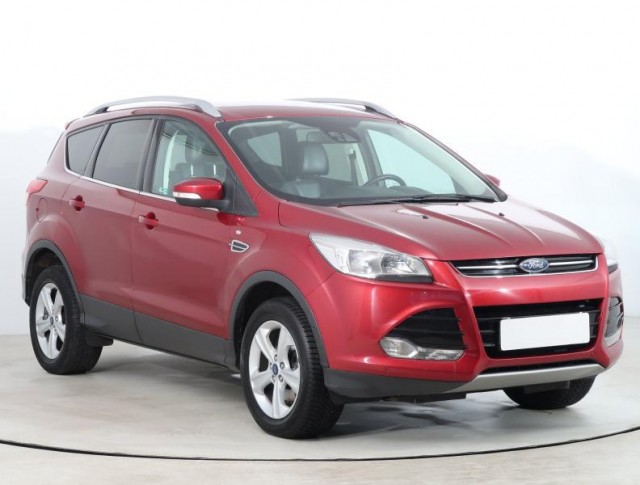 Ford Kuga  2.0 TDCi 