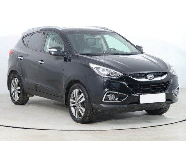 Hyundai ix35  2.0 CRDi 