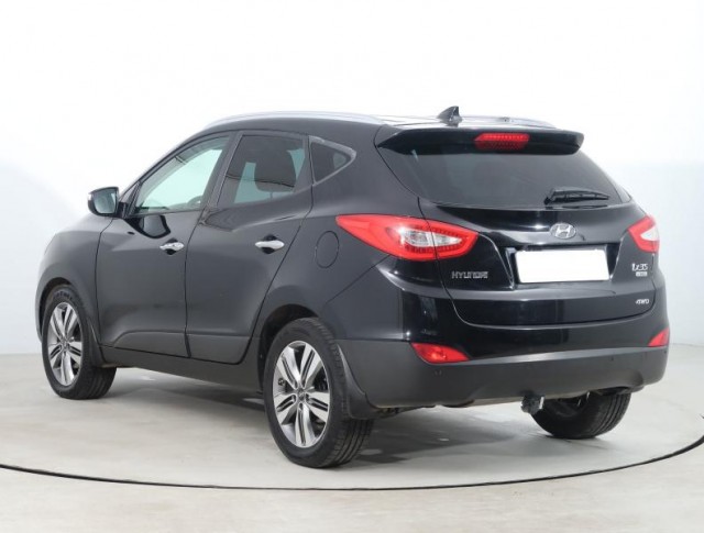 Hyundai ix35  2.0 CRDi 
