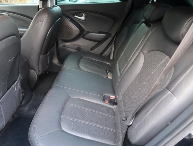 Hyundai ix35  2.0 CRDi 