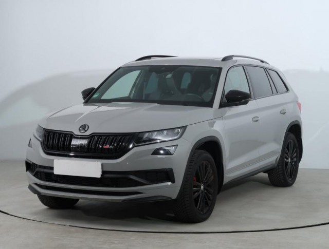 Škoda Kodiaq  RS 2.0 TDI RS