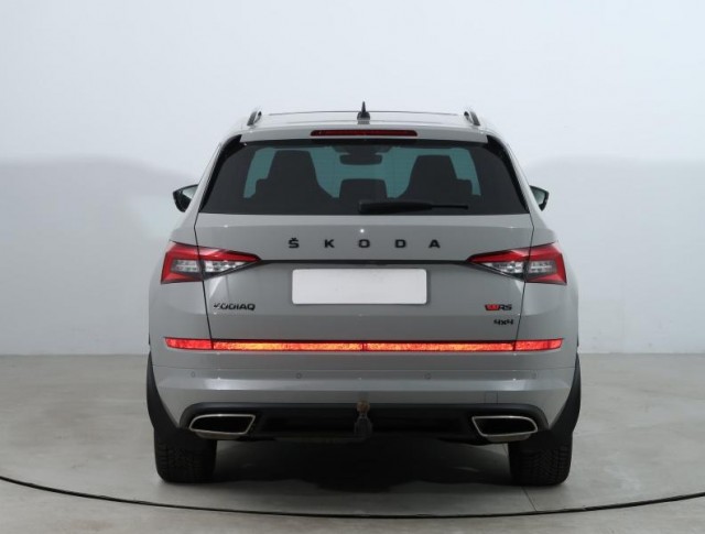 Škoda Kodiaq  RS 2.0 TDI RS
