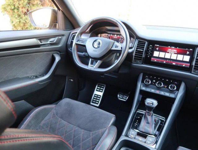 Škoda Kodiaq  RS 2.0 TDI RS