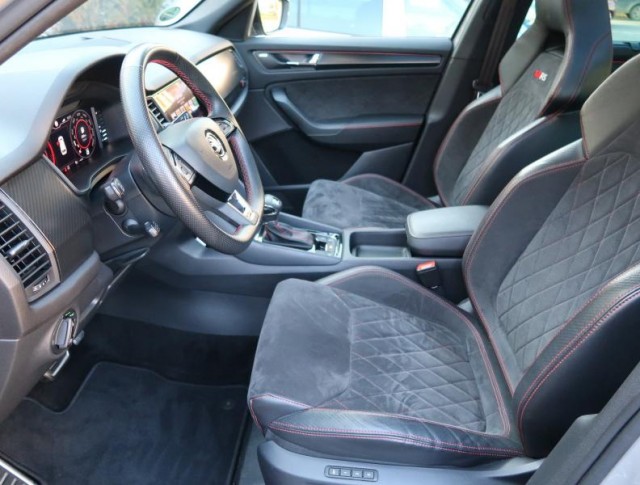 Škoda Kodiaq  RS 2.0 TDI RS
